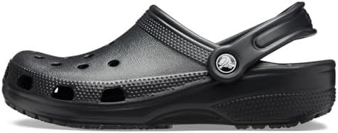 Unisexe Enfant Classic Clog K Sabots, Black, 34/35 EU