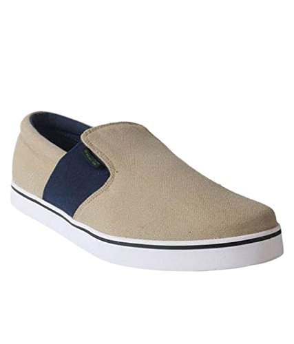 benetton canvas shoes