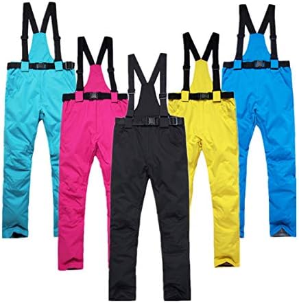 Windproof and waterproof women's hip-size pants in black, priced at $45.99 as of August 9, 2023.