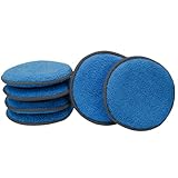 VIKING Microfiber Applicator Pads, Tire Shine