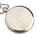 Stainless Steel Alloy Quartz Pocket Watch Pendant with Keychain (Nurse)