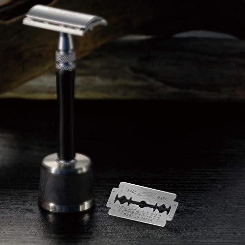 Feather Double Edge Safety Razor Blades 10 Count Pricepulse