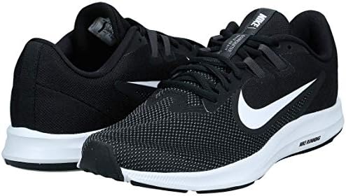 nike women's downshifter 9 black