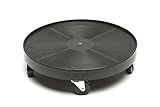 DeVault DEV3000BNH 16 inch Plant Dolly no Hole