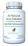 Vie Naturelle Acne Treatment Pills Supplement, 90 Tablets Vie Naturelle Acne Treatment Pills Supplement, 90 Tablets