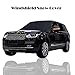 REDESS Windshield Snow Cover, Winter Car Snow Cover, Enlarged Size Fits Larger Car, Truck, SUV, Van, Premium Protector Shade for Snow, Ice, Frost, Waterproof Windproof Outdoor Windshield Covers
