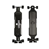 Evolve Skateboards - Carbon GT Series Electric Skateboard (26 MPH Top Speed / 31 Mile Range) - Street, All-Terrain, 2in1 Models 