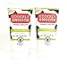 Udderly Smooth Hydrating Hand Cream Variety Pack (2 of each scent), 2 oz. each, Travel Size Lotion - 6 Pack
