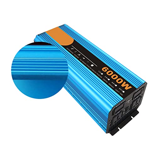 TOOJUN Pure Sine Wave Inverter