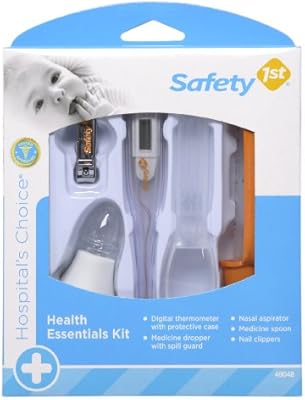 baby health essentials