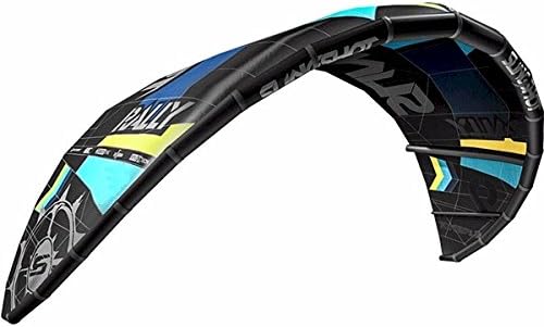 SLINGSHOT 2016 Rally 6M Kite, #16130, SlingShot Rally Kite 6M, Includes PUMP