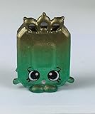 Shopkins Emma Emerald Jewel Edition Ultra Rare