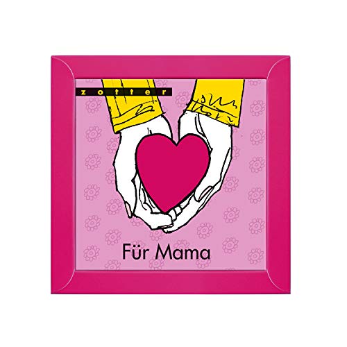 Zotter Biofekt Für Mama - Pralinenbox mit 8 handgemachten Pralinen - 48 g - Bio & Fairtrade – Bild 4