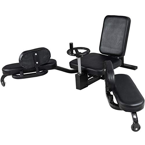 Valor Fitness CA-27 Leg Stretch Machine (Renewed)