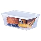 Sterilite 16428012 6QT Storage Box (Kitchen)