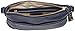 Isaac Mizrahi Womens Fashion Designer Handbags Lileth Leather Crossbody Bag
