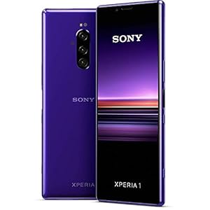 Sony Xperia 1 Smartphone, 4K HDR OLED Display da 6,5 pollici, Dual-SIM, 128GB di memoria, 6 GB RAM, Android 9.0 + Micro… - immagine 3