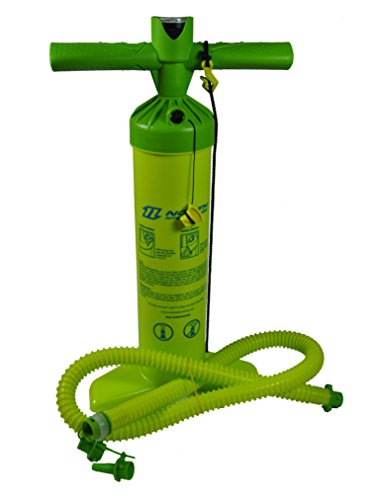 NORTH Kiteboarding Pump Green