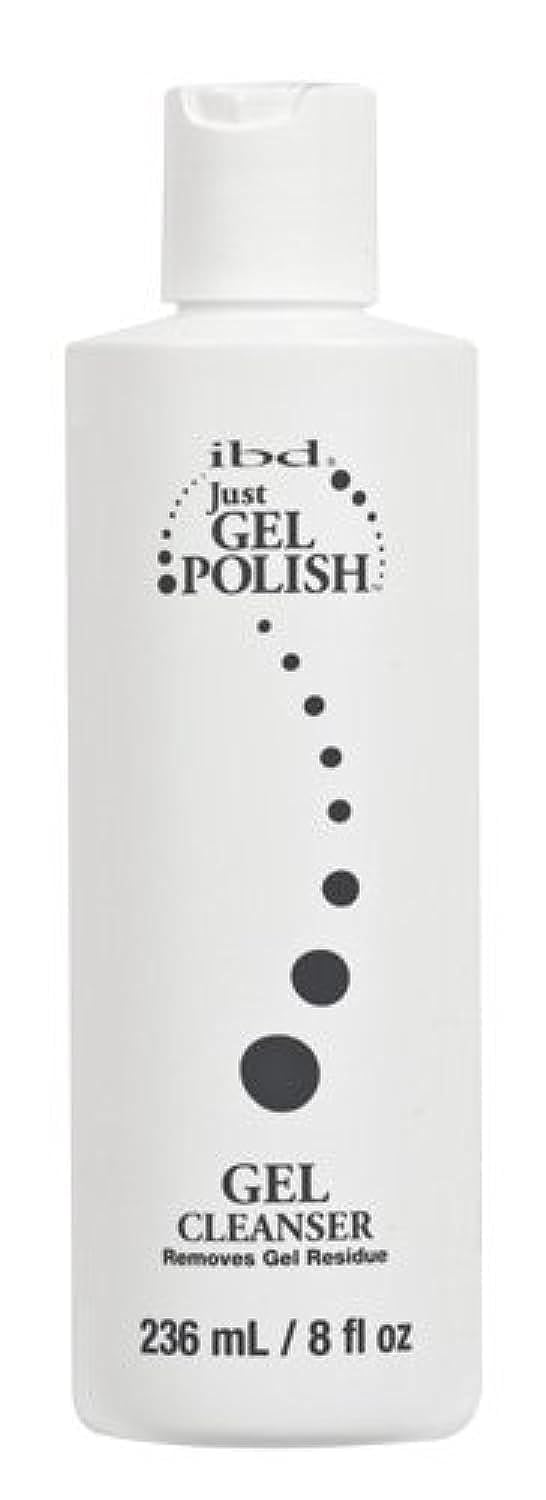 IBD Just Gel Nail Polish, UV/LED Cleanser 238 ml