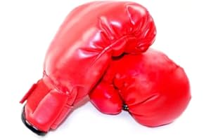 OYSTERBOY Adult Boxing Gloves, Punching Gloves, Professional Shockproof Faux Leather Sparring Training Glove Set Punching Bag Mitts for Muay Thai, MMA, Kickboxing, Men/Women