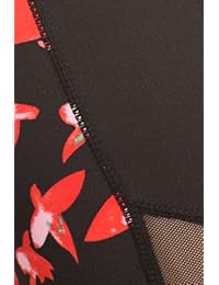 Leggings Depot Impreso Performance Performancewear para dama -Pantalón ajustado para yoga