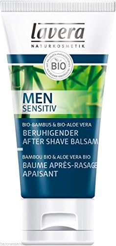 Lavera Men Care Organic After Shave Balm 50ml