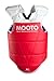 Mooto WTF Approved Taekwondo Chest Guard Reversible Hogu 1 to 5 (3(160cm-170cm or 5'3