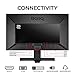 BenQ ZOWIE RL2755 27 inch 1080p Gaming Monitor | 1ms 75Hz | Black Equalizer & Color Vibrance for Competitive Edgethumb 2