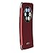 L G Electronics Quick Circle Folio Case for LG G Flex 2 - Retail Packaging - Red/ Burgundy