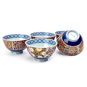 YTO Decorativas japonesas de Porcelana Cuencos for microondas ...
