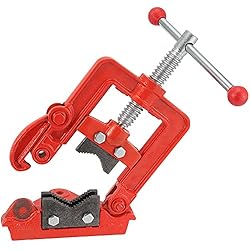 MUKLEI 0.4 to 2.4 Inches Pipes Capacity Bench Pipe