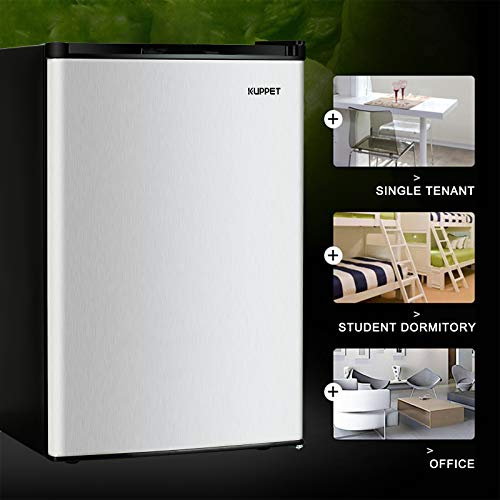 6 KUPPET+Reversible+Stainless+Adjustable+Removable