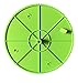 The Mingo Marker 24 inch Firewood Marking Wheel -Chainsaw Firewood Measuring Tool Marking 6,12, and 24 inches - Measuring Marker - Mingo Marker Firewood Cutting Tools - Firewood Logging Tools