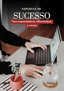 Livro Parcerias de Sucesso: para empreendedores, influenciadores e marcas