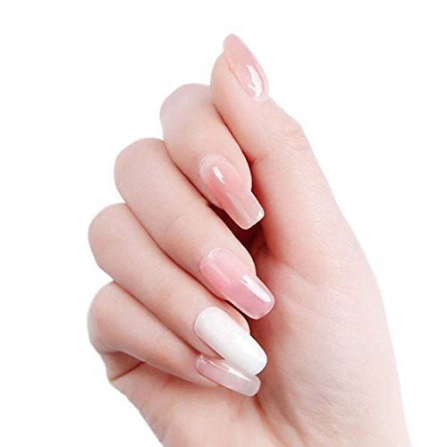 Makartt P-01 Poly Gel Kit PolyGel Nail Enhancement Professional Nail Technician All-in-One French Kit