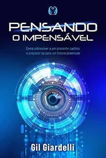 Livro Pensando o impensável