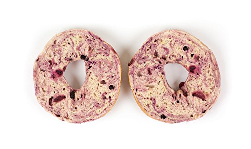Boomin Berry Bagels 1LB Organic