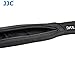 JJC NS-Q2 Neoprene Camera Strap, Quick Release Rapid Shoulder Neck Sling Strap Belt, w/Quick-release Clips 2 Zippered Pockets, Compatible with Canon Fuji Nikon Olympus Panasonic Pentax Sony Camera