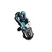 Makita XBP01Z 18V LXT® Lithium-Ion Cordless Compact Band Saw, (Tool Only)