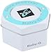 Casio Women's BGA131-2B Baby-G Marine Resort Clear Blue Digital Watch