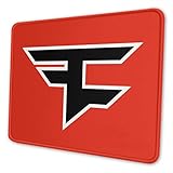 Gaming FA-ze Cl-an Logo Mouse Pad Extended Non-Slip