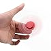 MASCOTKING Fidget Spinner Toy Stress Reducer,Toy for ADHD EDC Hand Killing Time (red)