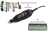 Electric Tools 161pcs Polishing Accessories 30pcs Grinding Needle Set