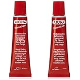 Ajona Stomatikum Toothpaste 25Ml (Pack of 2)