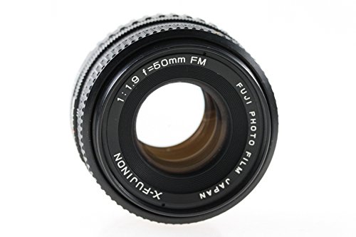 Fuji X-Fujinon FM 1.9 1:1.9 50mm 50 mm - Porst Fujica - Image 3
