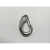 MARINE-BOAT-SS316-RIGGING-WICHARD-SECURITY-SAFETY-SPRING-SNAP-HOOK-2X1