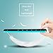 Samsung Galaxy S6 Waterproof Case, Meritcase Galaxy S6 IP68 Full Body Waterproof Dirt Proof Snowproof Shockproof Case for Outdoor Swimming Surfing Diving Snorkeling-Blue