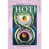 Artist Unknown CrowleyThoth Deck Small