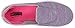 Skechers Performance Women's Go Walk 3 Force Slip-On Walking Shoe,Pink/Aqua,9 M US