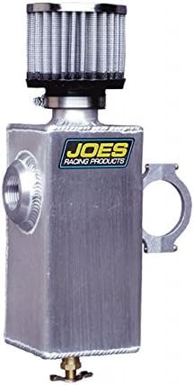 Joes Racing Products 12402 Dry Sump Breather Tank (1-1/2" Clamp On)